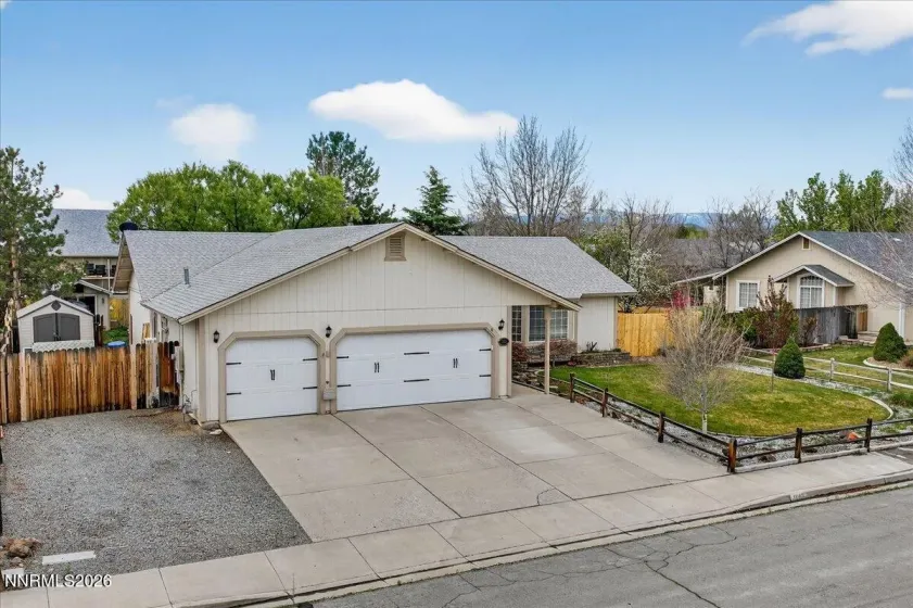 1080 Mercedes, Spanish Springs, Nevada 89441, 3 Bedrooms Bedrooms, ,2 BathroomsBathrooms,Residential,Residential,Mercedes,260003871