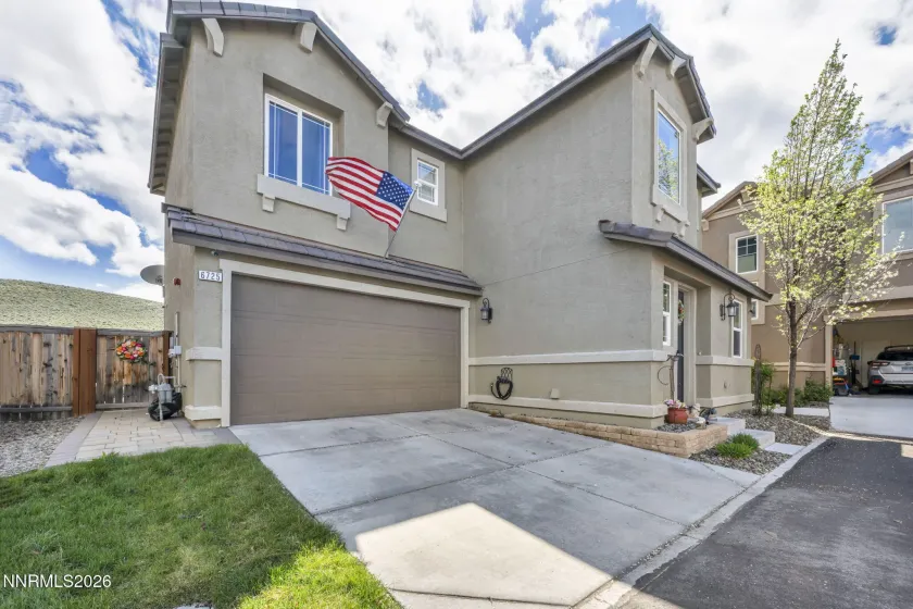 6725 Peppergrass, Sparks, Nevada 89436, 3 Bedrooms Bedrooms, ,3 BathroomsBathrooms,Residential,Residential,Peppergrass,260003873