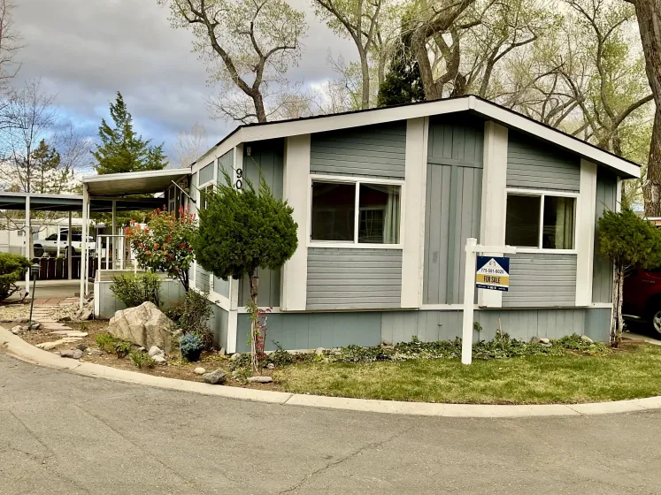 90 Shady Ln, Carson City, Nevada 89706, 2 Bedrooms Bedrooms, 10 Rooms Rooms,2 BathroomsBathrooms,Manufactured,Residential,Shady,260003876