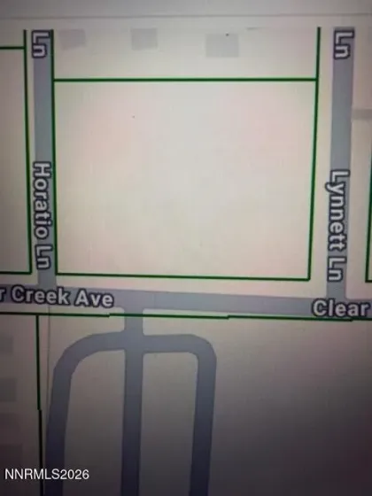 5460 Lynnett, Carson City, Nevada 89701, ,Land,Residential,Lynnett,260003877