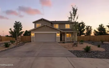 6778 Shell, Fernley, Nevada 89408, 3 Bedrooms Bedrooms, ,3 BathroomsBathrooms,Residential,Residential,Shell,260003880