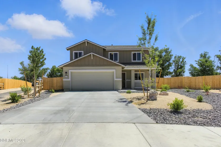 6778 Shell, Fernley, Nevada 89408, 3 Bedrooms Bedrooms, ,3 BathroomsBathrooms,Residential,Residential,Shell,260003880