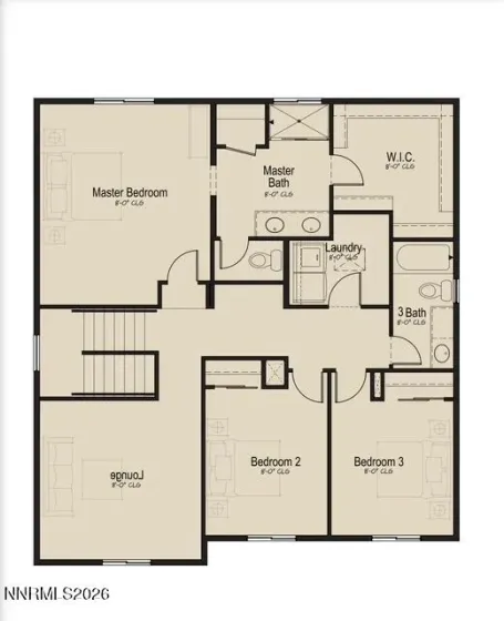 6778 Shell, Fernley, Nevada 89408, 3 Bedrooms Bedrooms, ,3 BathroomsBathrooms,Residential,Residential,Shell,260003880