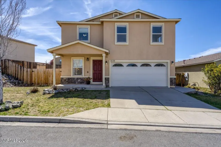 9115 Red Baron, Reno, Nevada 89506, 4 Bedrooms Bedrooms, ,3 BathroomsBathrooms,Residential,Residential,Red Baron,260003893