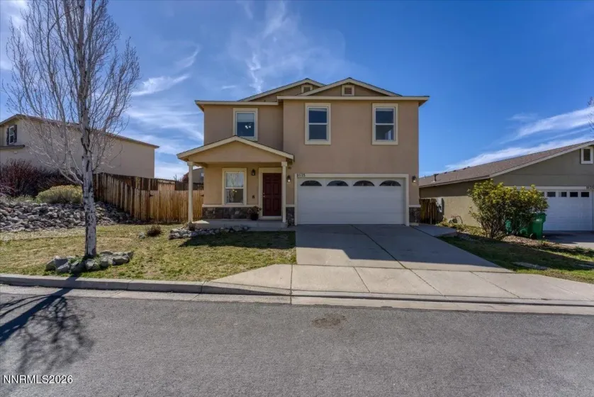 9115 Red Baron, Reno, Nevada 89506, 4 Bedrooms Bedrooms, ,3 BathroomsBathrooms,Residential,Residential,Red Baron,260003893