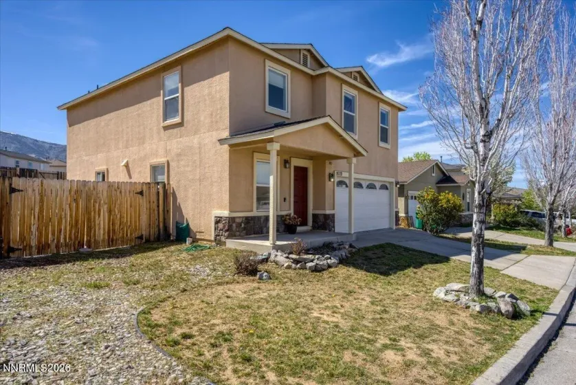 9115 Red Baron, Reno, Nevada 89506, 4 Bedrooms Bedrooms, ,3 BathroomsBathrooms,Residential,Residential,Red Baron,260003893