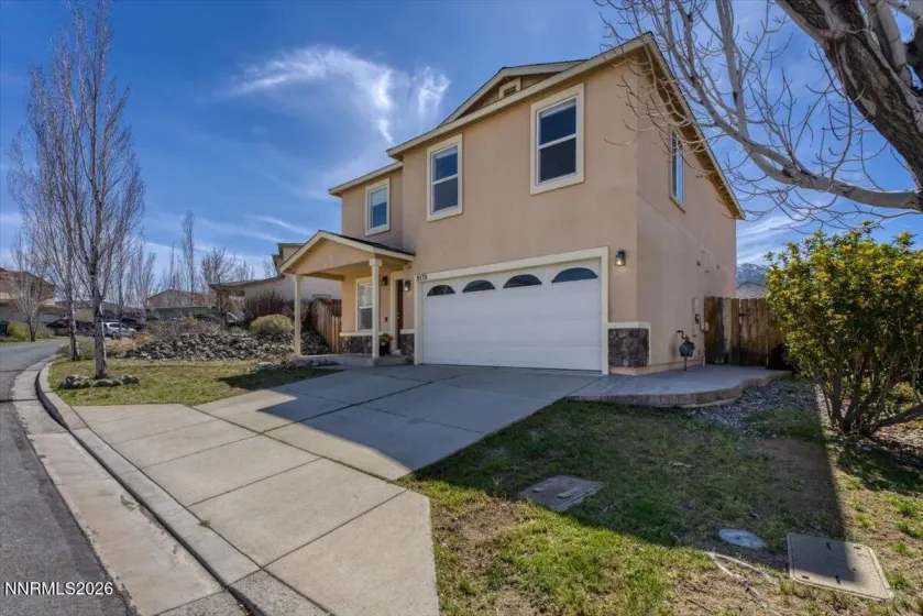 9115 Red Baron, Reno, Nevada 89506, 4 Bedrooms Bedrooms, ,3 BathroomsBathrooms,Residential,Residential,Red Baron,260003893