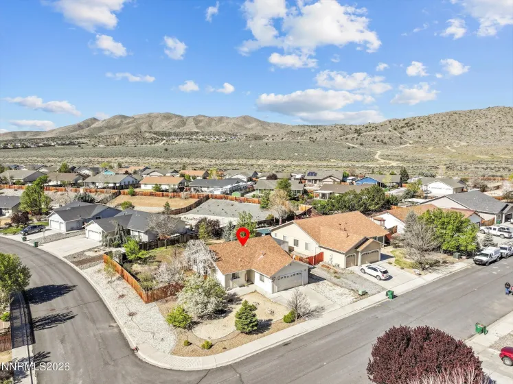 1665 Talking Sparrow, Spanish Springs, Nevada 89441, 3 Bedrooms Bedrooms, ,2 BathroomsBathrooms,Residential,Residential,Talking Sparrow,260003904