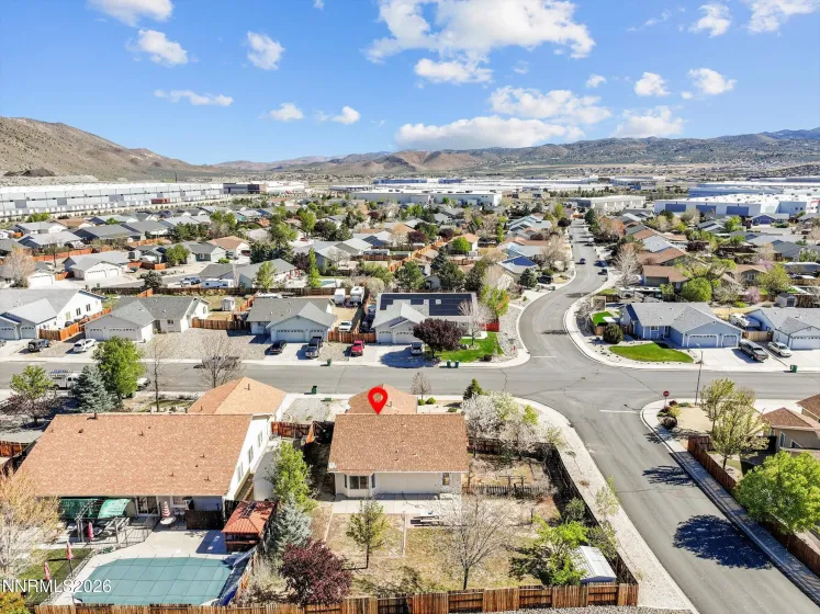 1665 Talking Sparrow, Spanish Springs, Nevada 89441, 3 Bedrooms Bedrooms, ,2 BathroomsBathrooms,Residential,Residential,Talking Sparrow,260003904