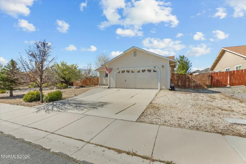 1665 Talking Sparrow, Spanish Springs, Nevada 89441, 3 Bedrooms Bedrooms, ,2 BathroomsBathrooms,Residential,Residential,Talking Sparrow,260003904