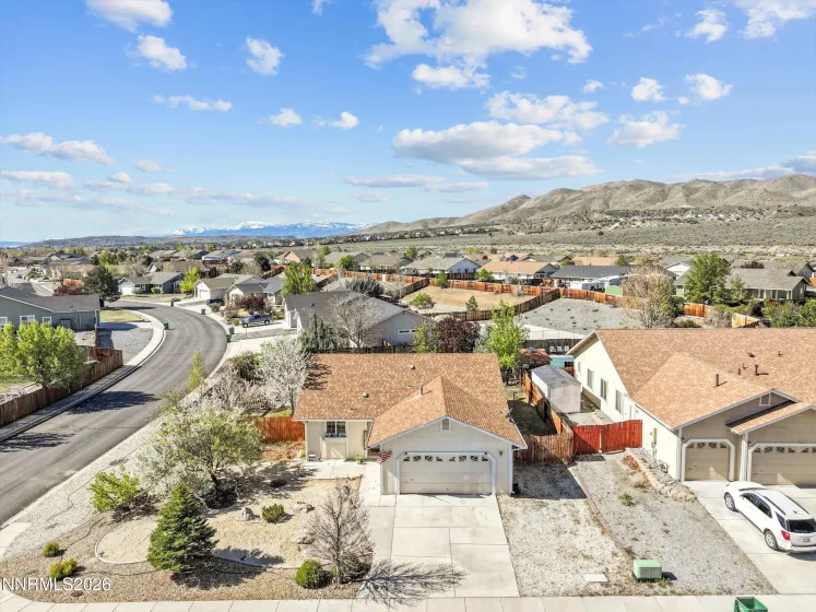 1665 Talking Sparrow, Spanish Springs, Nevada 89441, 3 Bedrooms Bedrooms, ,2 BathroomsBathrooms,Residential,Residential,Talking Sparrow,260003904