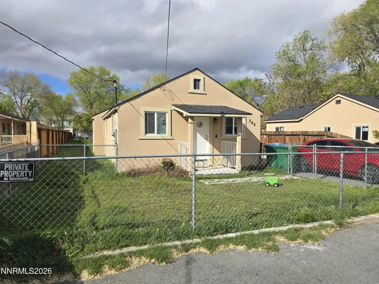 245 Linden, Reno, Nevada 89502, 2 Bedrooms Bedrooms, ,2 BathroomsBathrooms,Residential,Residential,Linden,260003907