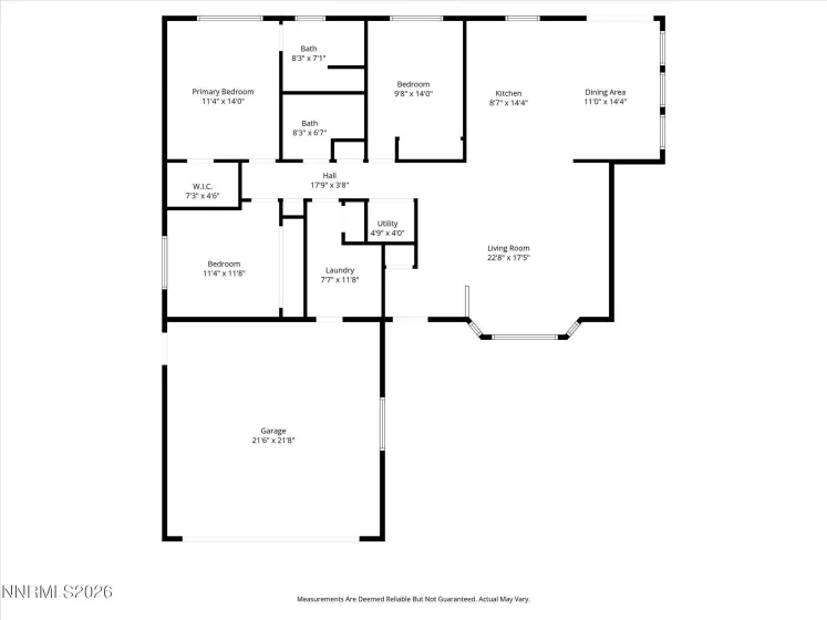 35 Mc Lemore, Sparks, Nevada 89441, 3 Bedrooms Bedrooms, ,2 BathroomsBathrooms,Residential,Residential,Mc Lemore,260003908
