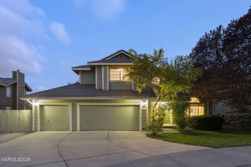 2260 Ridgeview, Reno, Nevada 89519, 3 Bedrooms Bedrooms, ,3 BathroomsBathrooms,Residential,Residential,Ridgeview,260003911