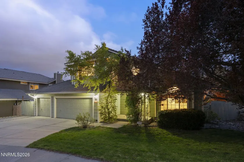 2260 Ridgeview, Reno, Nevada 89519, 3 Bedrooms Bedrooms, ,3 BathroomsBathrooms,Residential,Residential,Ridgeview,260003911