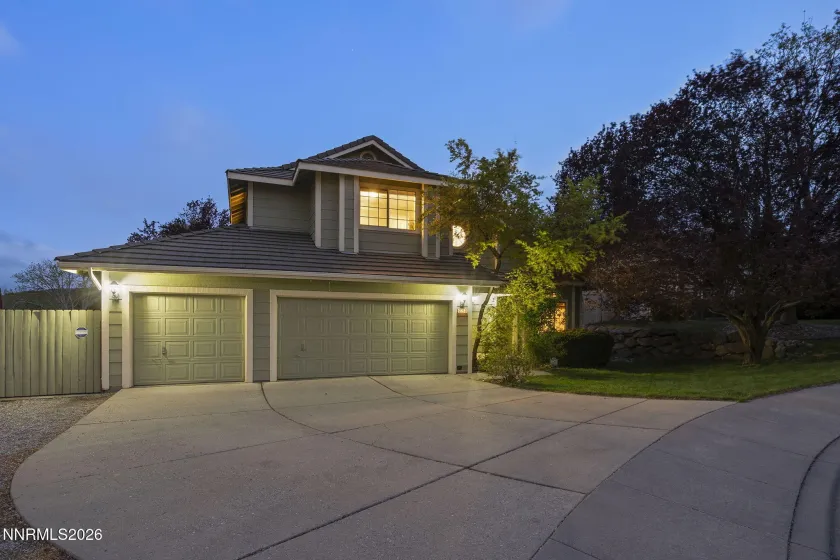 2260 Ridgeview, Reno, Nevada 89519, 3 Bedrooms Bedrooms, ,3 BathroomsBathrooms,Residential,Residential,Ridgeview,260003911