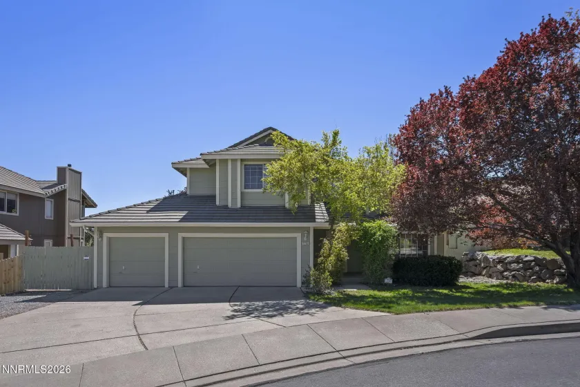 2260 Ridgeview, Reno, Nevada 89519, 3 Bedrooms Bedrooms, ,3 BathroomsBathrooms,Residential,Residential,Ridgeview,260003911