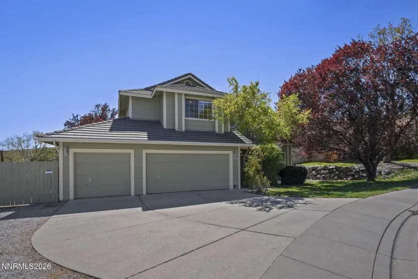 2260 Ridgeview, Reno, Nevada 89519, 3 Bedrooms Bedrooms, ,3 BathroomsBathrooms,Residential,Residential,Ridgeview,260003911