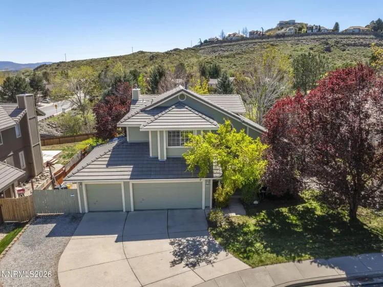 2260 Ridgeview, Reno, Nevada 89519, 3 Bedrooms Bedrooms, ,3 BathroomsBathrooms,Residential,Residential,Ridgeview,260003911