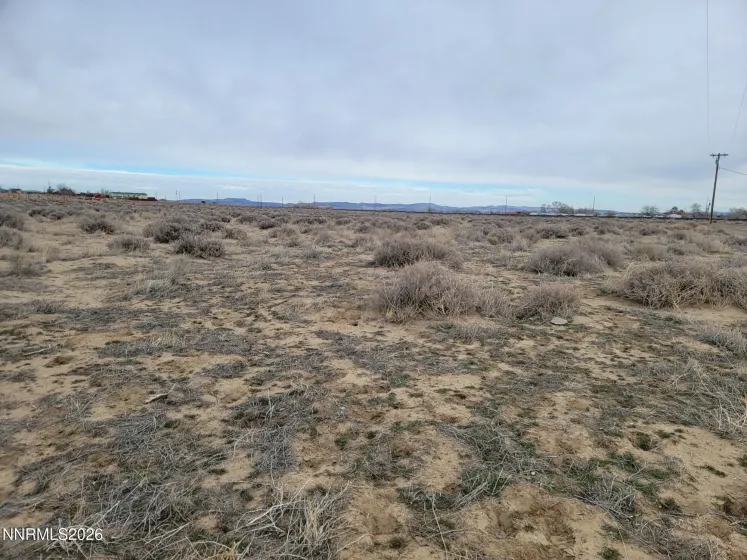 1340 Badger, Silver Springs, Nevada 89429, ,Land,Residential,Badger,260001033