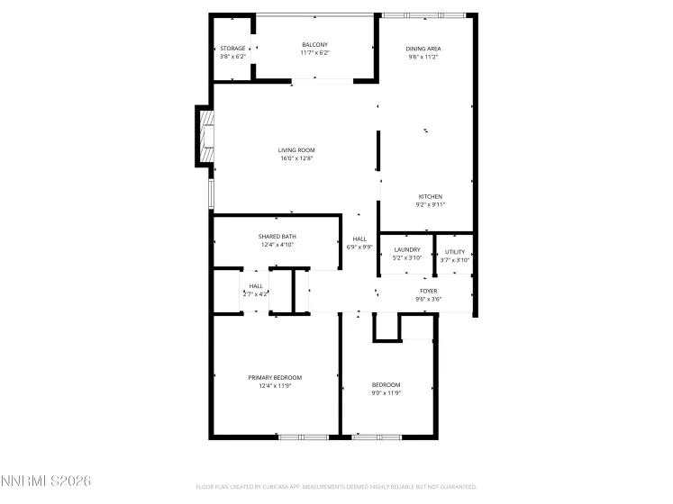 2367 Roundhouse, Sparks, Nevada 89431, 2 Bedrooms Bedrooms, ,1 BathroomBathrooms,Residential,Residential,Roundhouse,260003915