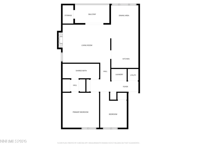 2367 Roundhouse, Sparks, Nevada 89431, 2 Bedrooms Bedrooms, ,1 BathroomBathrooms,Residential,Residential,Roundhouse,260003915