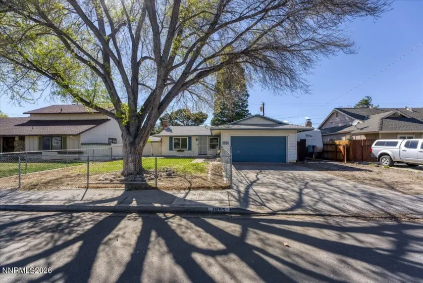1885 18th, Sparks, Nevada 89431, 3 Bedrooms Bedrooms, ,2 BathroomsBathrooms,Residential,Residential,18th,260003918