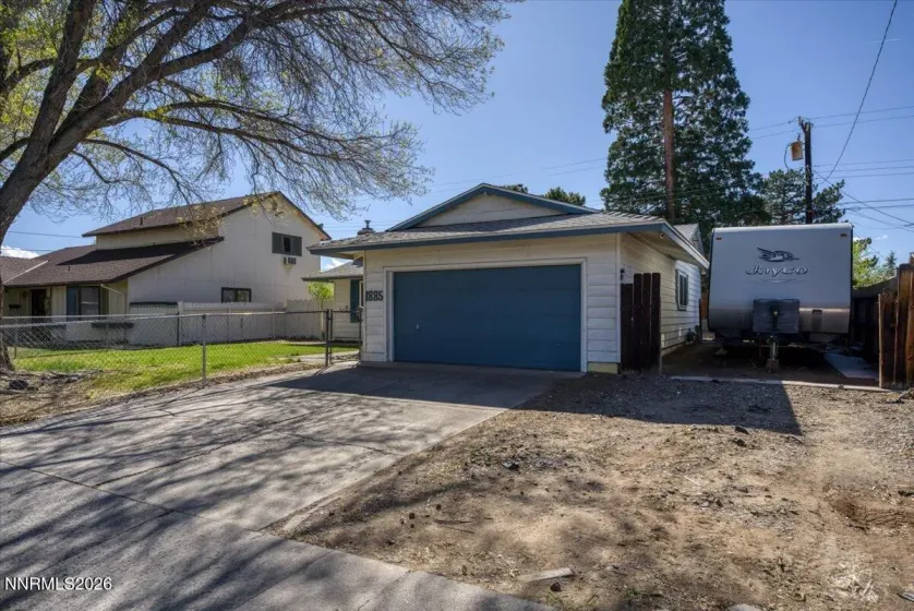 1885 18th, Sparks, Nevada 89431, 3 Bedrooms Bedrooms, ,2 BathroomsBathrooms,Residential,Residential,18th,260003918