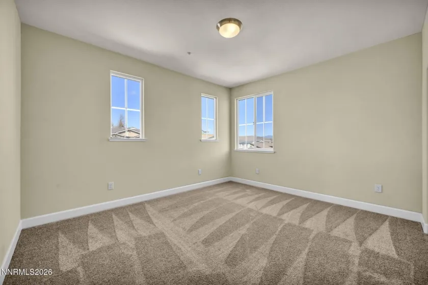 Bedroom 4 (Second Floor)