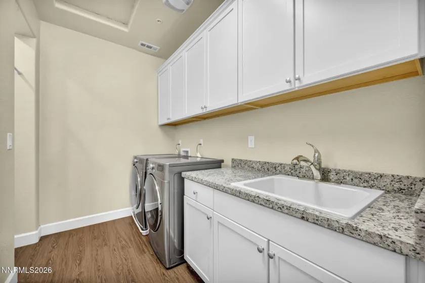 Laundry Room (Second Floor)