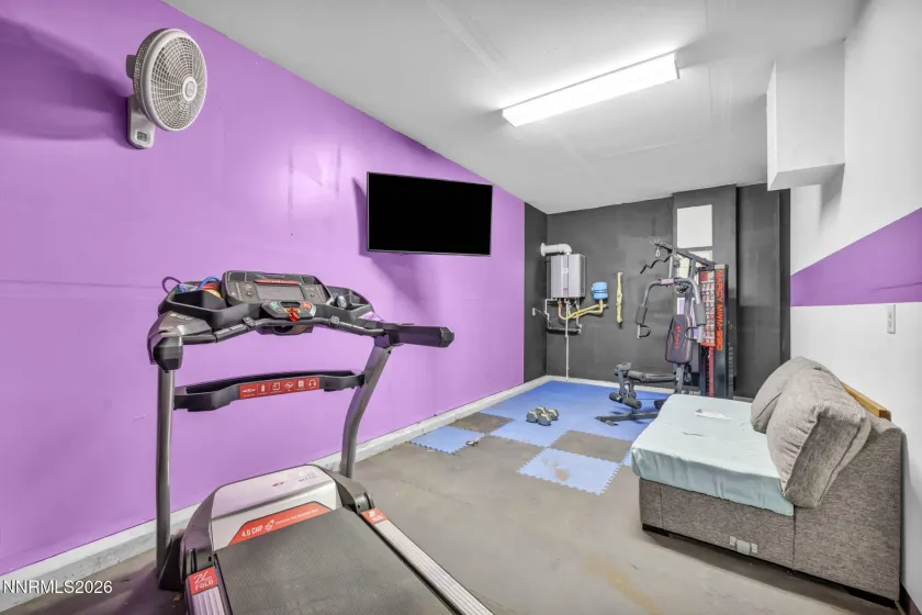 3rd Car Garage (Tandem)