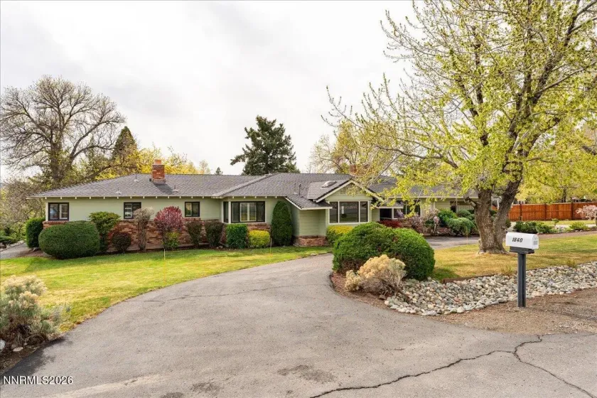 1840 Berkeley, Reno, Nevada 89509, 3 Bedrooms Bedrooms, ,2 BathroomsBathrooms,Residential,Residential,Berkeley,260003895