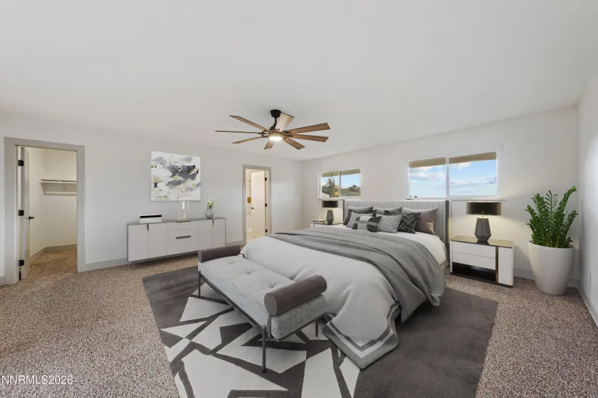 2181 Mel, Gardnerville, Nevada 89410, 3 Bedrooms Bedrooms, ,2 BathroomsBathrooms,Residential,Residential,Mel,260003897