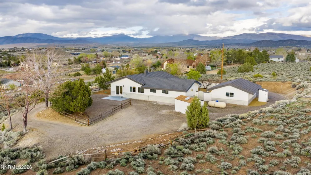 2181 Mel, Gardnerville, Nevada 89410, 3 Bedrooms Bedrooms, ,2 BathroomsBathrooms,Residential,Residential,Mel,260003897
