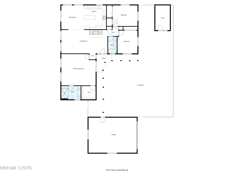 2181 Mel, Gardnerville, Nevada 89410, 3 Bedrooms Bedrooms, ,2 BathroomsBathrooms,Residential,Residential,Mel,260003897