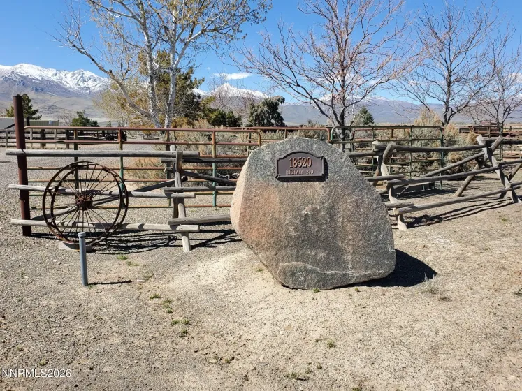 18520 State Route 290, Paradise Valley, Nevada 89426, 2 Bedrooms Bedrooms, ,3 BathroomsBathrooms,Residential,Residential,State Route 290,260003936