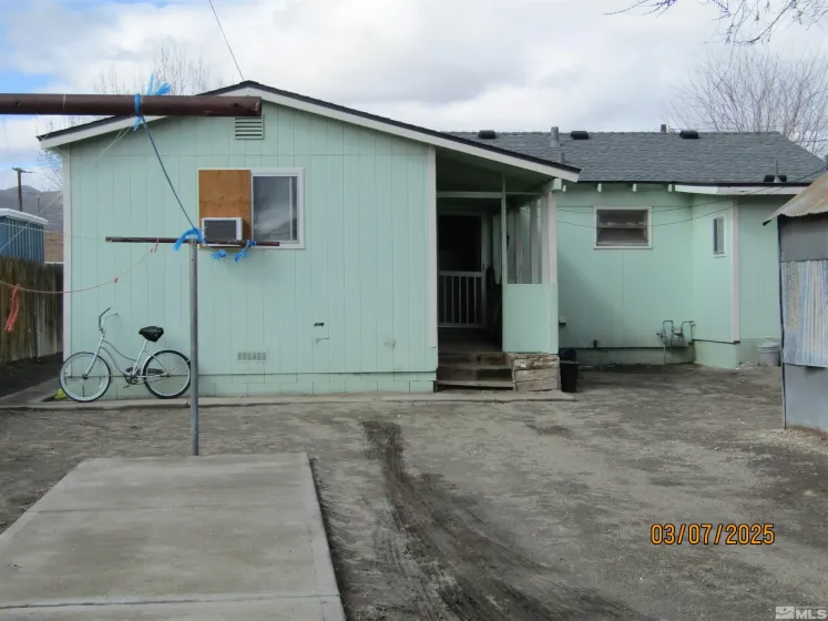 234 West, Yerington, Nevada 89447, 3 Bedrooms Bedrooms, ,2 BathroomsBathrooms,Residential,Residential,West,250003038