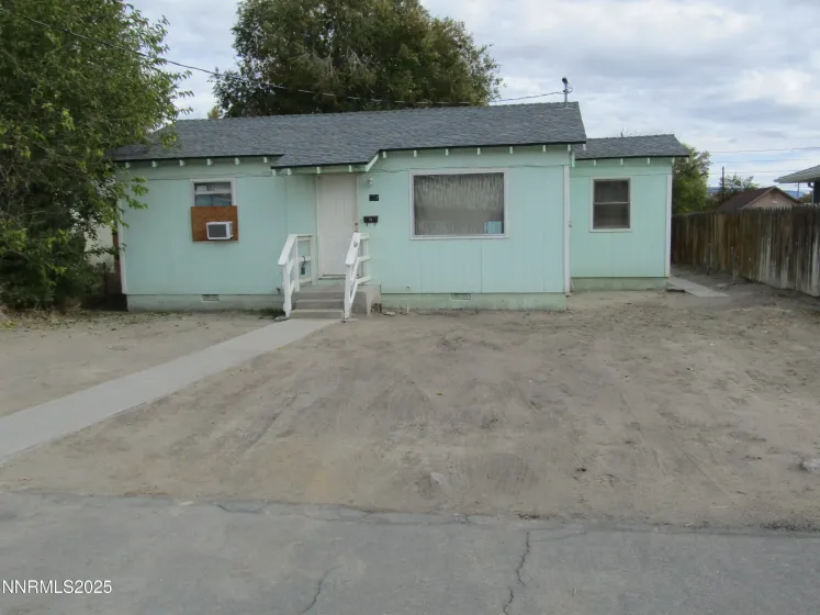 234 West, Yerington, Nevada 89447, 3 Bedrooms Bedrooms, ,2 BathroomsBathrooms,Residential,Residential,West,250003038