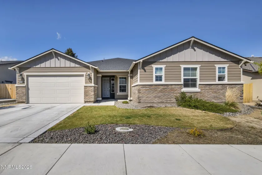 1234 Bravestone, Carson City, Nevada 89703, 4 Bedrooms Bedrooms, ,3 BathroomsBathrooms,Residential,Residential,Bravestone,260003938