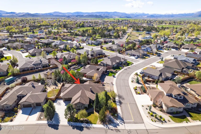 1043 Rocky Terrace, Gardnerville, Nevada 89460, 3 Bedrooms Bedrooms, ,3 BathroomsBathrooms,Residential,Residential,Rocky Terrace,260003942