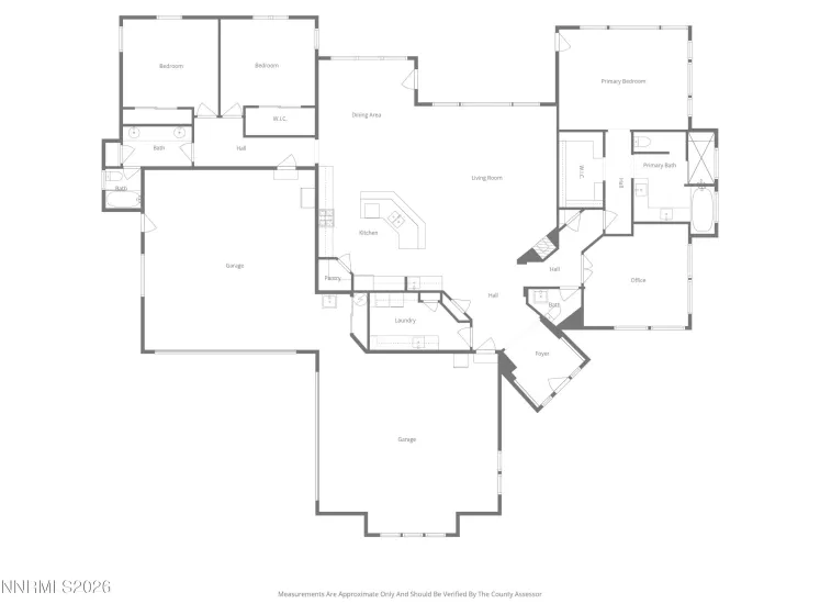 1043 Rocky Terrace, Gardnerville, Nevada 89460, 3 Bedrooms Bedrooms, ,3 BathroomsBathrooms,Residential,Residential,Rocky Terrace,260003942