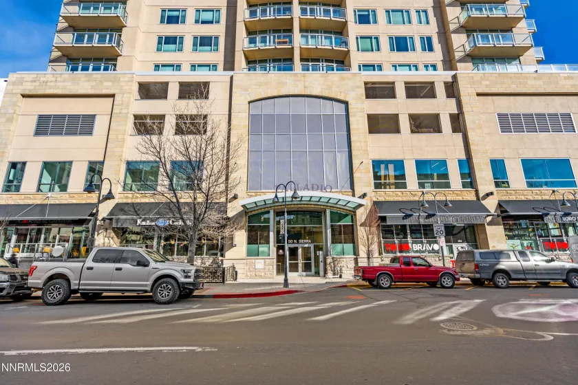 50 Sierra, Reno, Nevada 89501, ,2 BathroomsBathrooms,Residential,Residential,Sierra,260003945