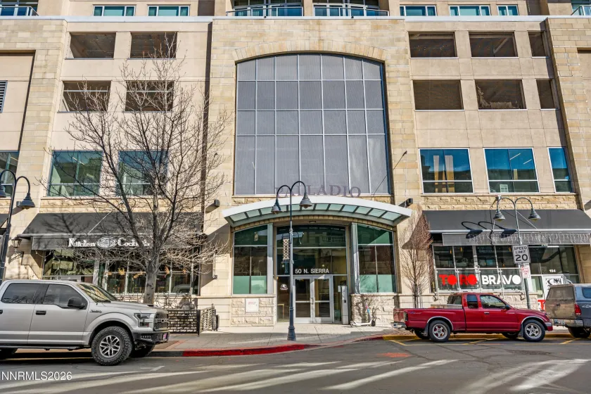 50 Sierra, Reno, Nevada 89501, ,2 BathroomsBathrooms,Residential,Residential,Sierra,260003945