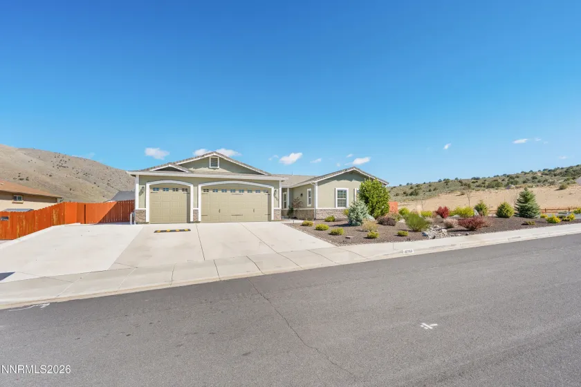 18703 Brady Ridge, Reno, Nevada 89508, 4 Bedrooms Bedrooms, ,2 BathroomsBathrooms,Residential,Residential,Brady Ridge,260003954