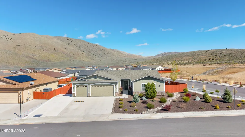 18703 Brady Ridge, Reno, Nevada 89508, 4 Bedrooms Bedrooms, ,2 BathroomsBathrooms,Residential,Residential,Brady Ridge,260003954