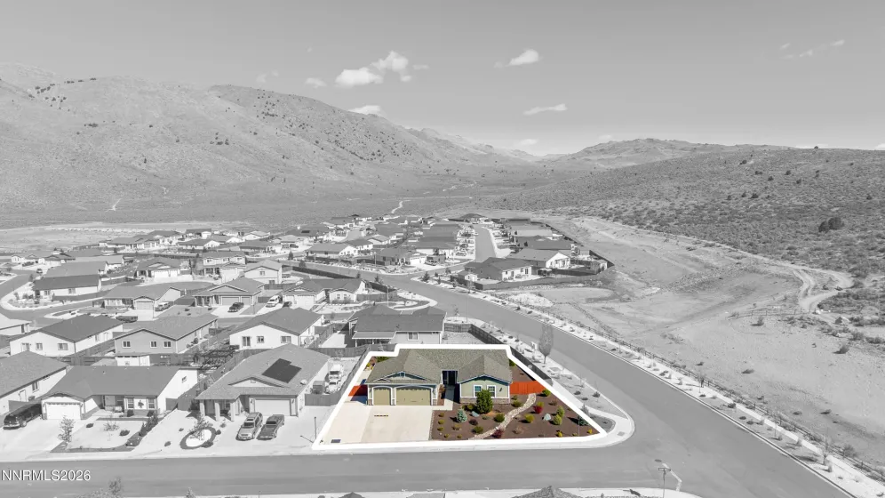 18703 Brady Ridge, Reno, Nevada 89508, 4 Bedrooms Bedrooms, ,2 BathroomsBathrooms,Residential,Residential,Brady Ridge,260003954