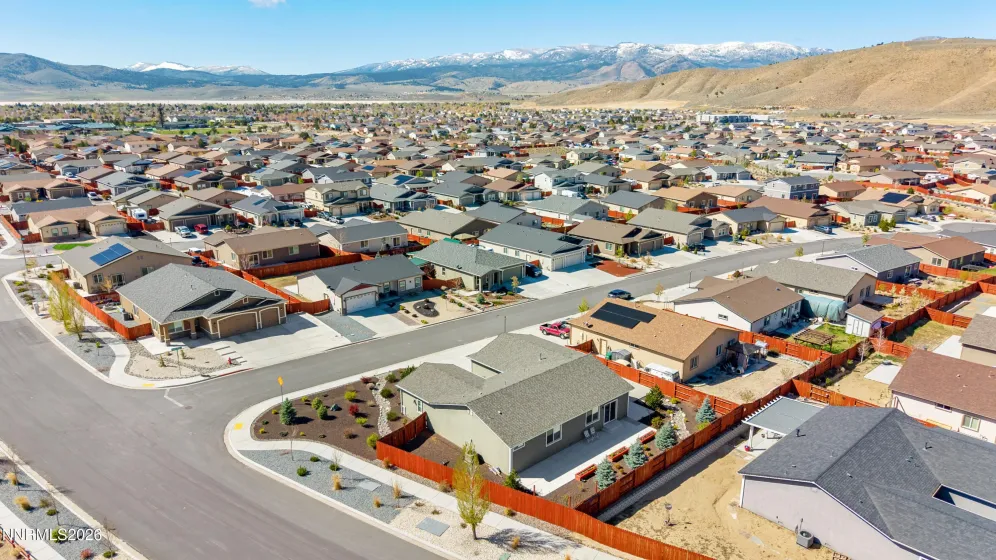 18703 Brady Ridge, Reno, Nevada 89508, 4 Bedrooms Bedrooms, ,2 BathroomsBathrooms,Residential,Residential,Brady Ridge,260003954