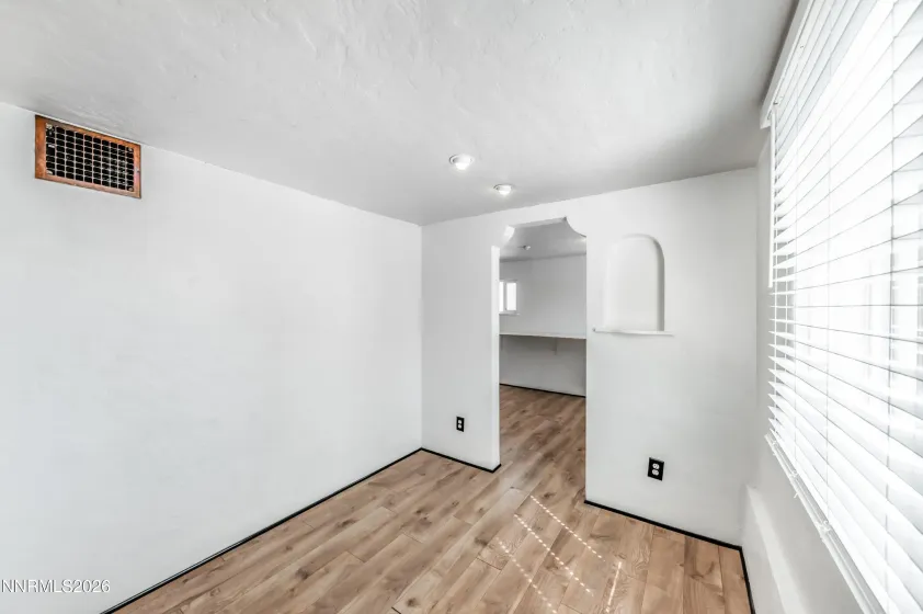 Small basement room off Foyer