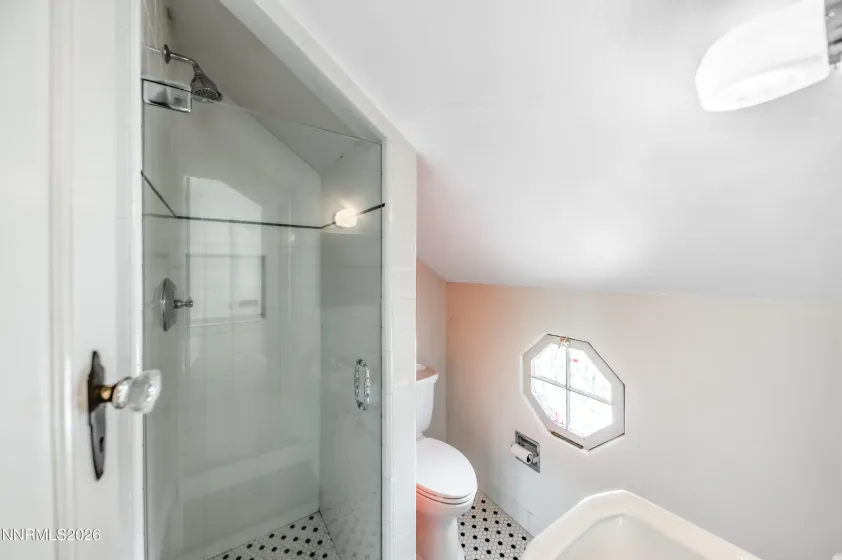 Upstairs bathroom #2