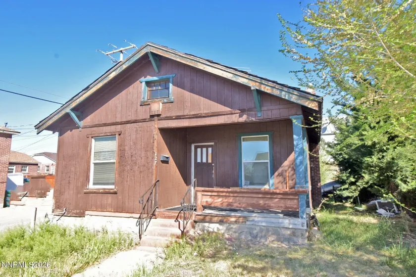 127 Cheney, Reno, Nevada 89501, 2 Bedrooms Bedrooms, ,1 BathroomBathrooms,Residential,Residential,Cheney,260003953